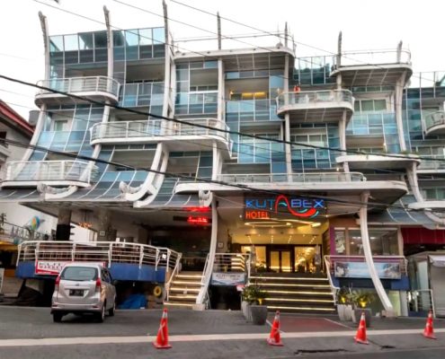 Kuta Bex Hotel