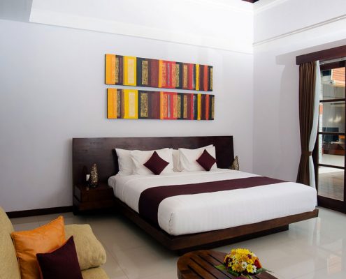 bed-room