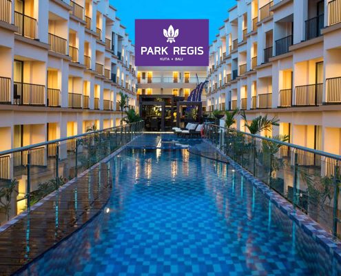 Park Regis Kuta copy
