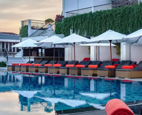 Sky-Pool